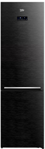 Холодильник Beko RCNK400E20ZWB черный сапфир