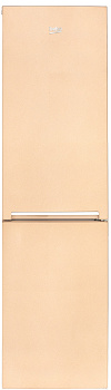 Холодильник Beko RCNK335K20SB бежевый