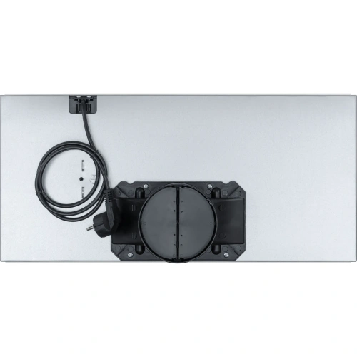 Вытяжка полновстраиваемая Meferi INBOX52WH GLASS ULTRA