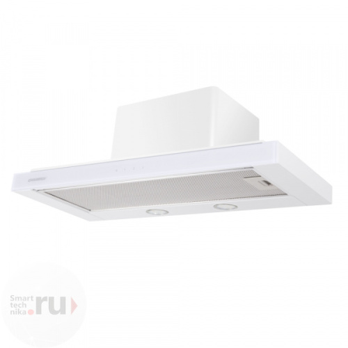 Кухонная вытяжка Maunfeld Ouse Touch 60 белый