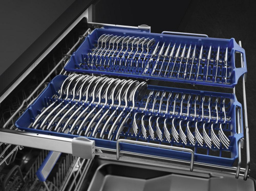 Встраиваемая посудомоечная машина Smeg STL342CSL