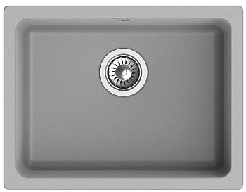 Мойка Rivelato BERKANA BK-50 Серый 803
