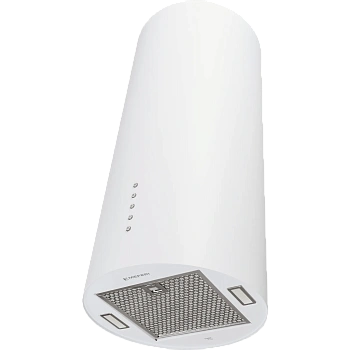 Цилиндрическая пристенная вытяжка Meferi TUBE40WH ISLA COMFORT PLUS