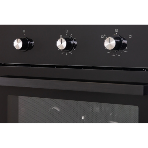 Газовый духовой шкаф MBS DG-605BL