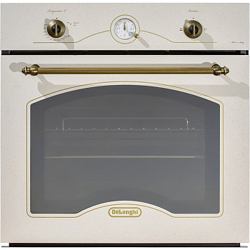 Газовый духовой шкаф с газовым грилем DeLonghi CGGBA 4