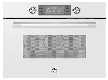 Электрический духовой шкаф MILLEN MEOM 045 WH