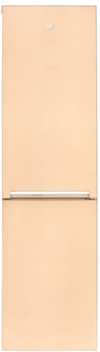 Холодильник Beko RCNK335K20SB бежевый