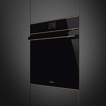 Духовой шкаф Smeg SO6604S4PNR