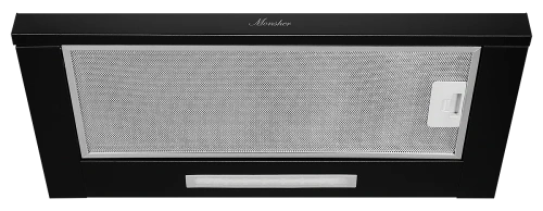 Встраиваемая вытяжка Monsher LAUTREC 60 Noir