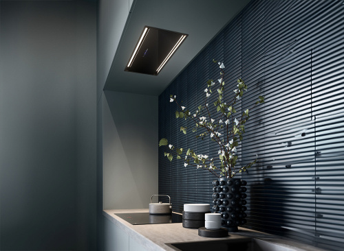 Вытяжка Falmec PARALLEL BLACK 70