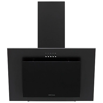 Вытяжка кухонная Krona VIERKANT 600 BLACK PB