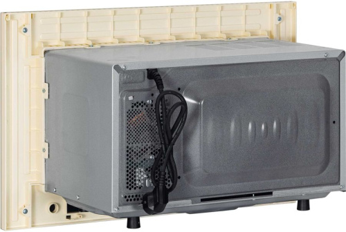 Встраиваемая микроволновая печь Hiberg VM 6502 YR