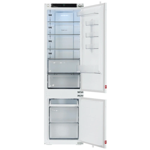 Встраиваемый холодильник Candy CBN519SD