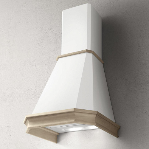 Вытяжка Elica EMERALD WH/A/60 FRASSINO