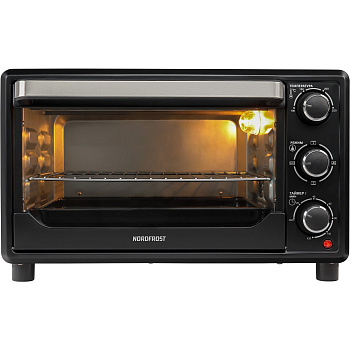Духовка NORDFROST RC 300 B