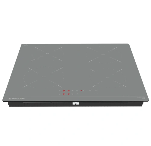 Варочная панель индукционная Meferi MIH604GR POWER