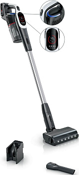 Вертикальный пылесос Bosch BCS931WBA