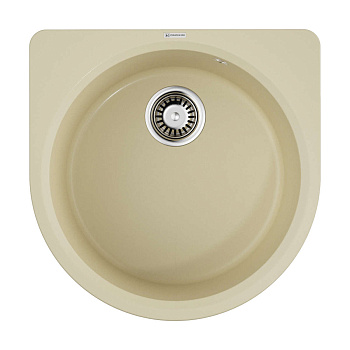 Мойка Omoikiri Akegata 51-BE Artgranit/ваниль