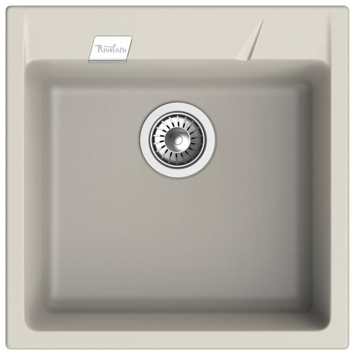 Мойка Rivelato RAUM RM-50 Топаз 703