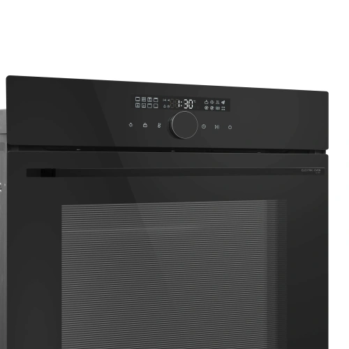 Электрический духовой шкаф MEFERI MEO6017BK ULTRA