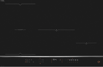 Индукционная варочная панель De Dietrich DPI7884XT