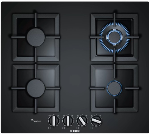 Варочная панель газовая Bosch PPH6A6B20