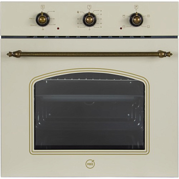 Встраиваемый духовой шкаф MBS DE-607IV