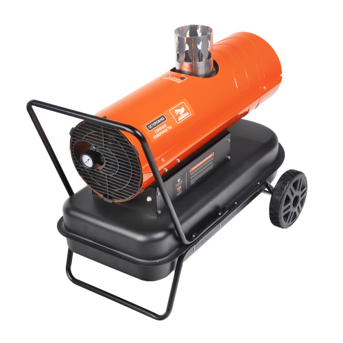 Калорифер дизельный PATRIOT DTC 202i, 20 кВт, 1300 м3/ч, термостат.