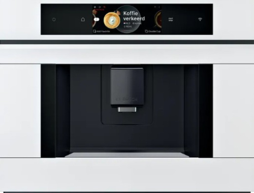 Встраиваемая кофемашина Bosch CTL7181W0
