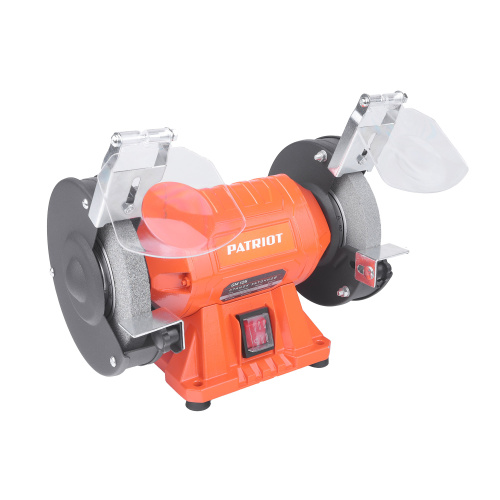 Станок заточной PATRIOT GM 125, 175Вт