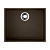 Мойка Omoikiri Bosen 54-U-ES Tetogranit/espresso