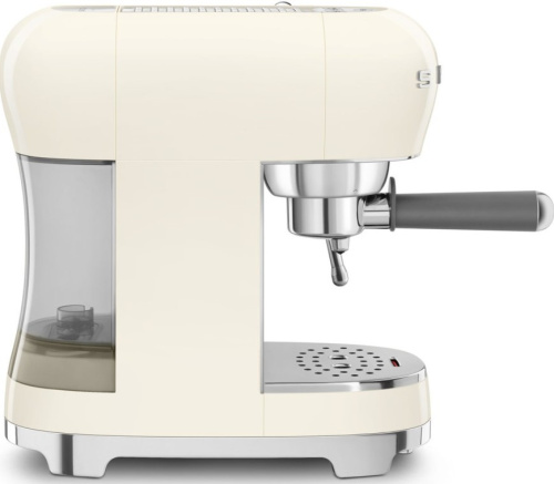 Кофемашина-эспрессо Smeg ECF02CREU