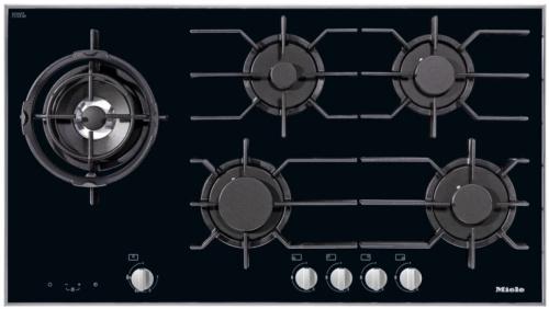Варочная панель газовая Miele KM 3054-1 черный