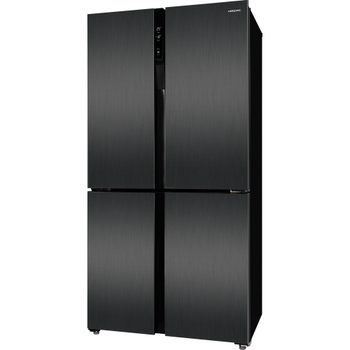 Холодильник Hiberg RFQ-500DX NFXd inverter