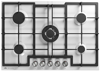 Газовая варочная панель Millen MGHD 7501 WH