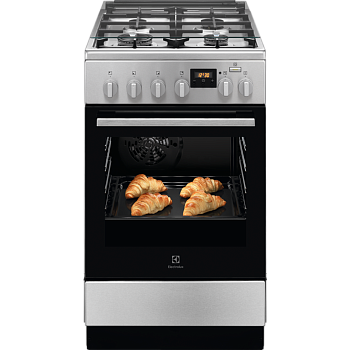 Газо-электр. плита Electrolux RKK560200X