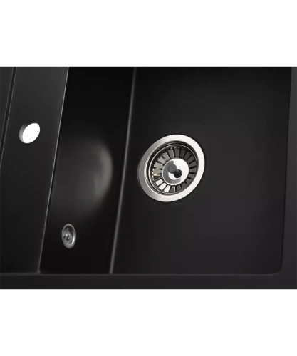 Кухонная мойка Kuppersberg MODENA 1B BLACK