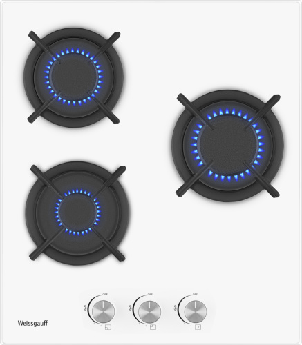 Газовая панель Weissgauff HG 430 WGH