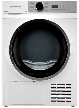 Сушильная машина Kuppersberg DM 611 W