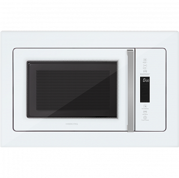 Встраиваемая микроволновая печь HIBERG i-VM 8505 W (инверторная)