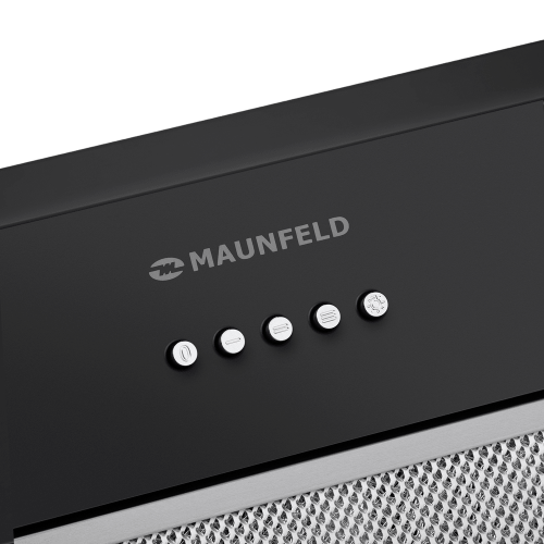 Кухонная вытяжка MAUNFELD Cam 45 чёрный