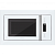 Встраиваемая микроволновая печь HIBERG i-VM 8505 W (инверторная)