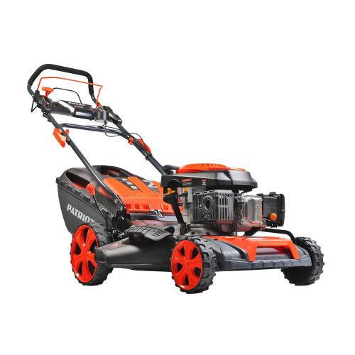 Газонокосилка бензиновая PATRIOT PT 52LS,самоход, 51см, 6,5л.с, 200сс