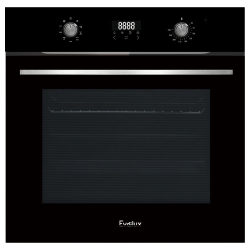 Электрический духовой шкаф Evelux EO 635 PB