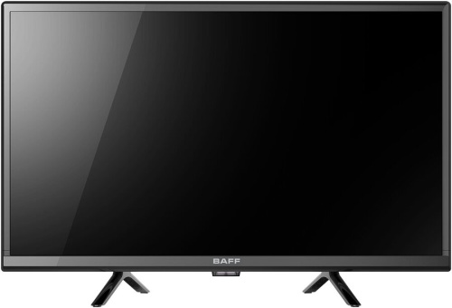 Телевизор Baff 24Y HD-R Яндекс ТВ