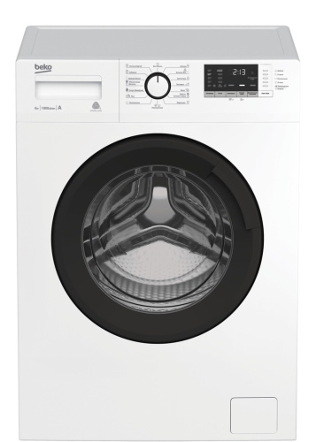 Стиральная машина Beko WRE6512ZAW