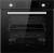 Газовый духовой шкаф Weissgauff WGO 706 D Black Glass