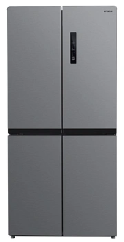 Холодильник Hyundai CM4505FV нержавеющая сталь