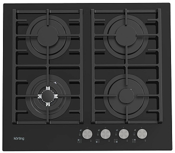 Варочная поверхность Korting HGG 6825 CTN