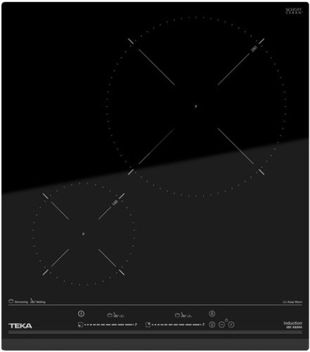 Индукционная варочная панель Teka IZC 42300 DMS BLACK